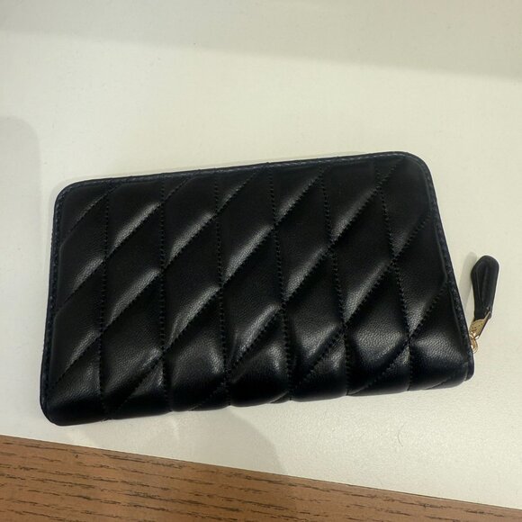 coach Medium Id Zip Wallet With Quilting cz339 - Picture 2 of 4